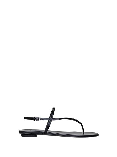 prada thong price|sandal prada original.